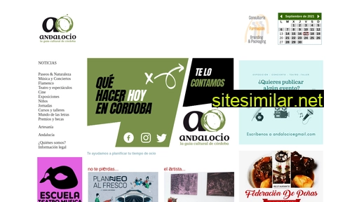 andalocio.es alternative sites