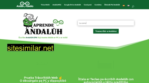 andaluh.es alternative sites