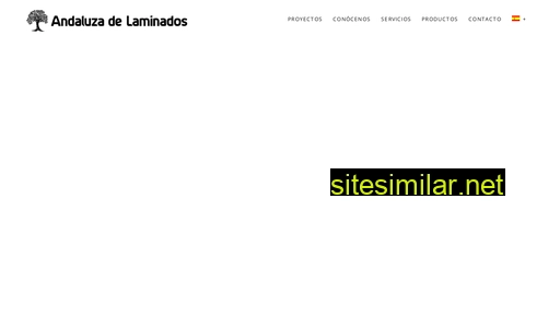 andaluzadelaminados.es alternative sites