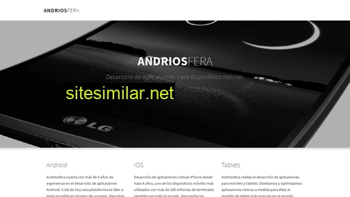 andriosfera.es alternative sites