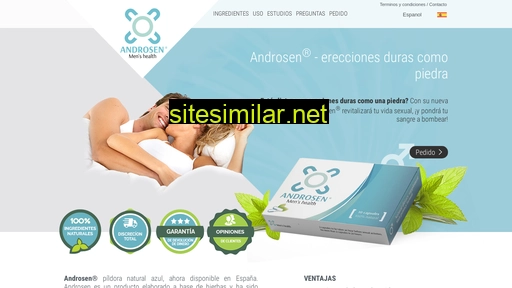 androsen.es alternative sites