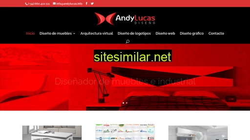 andylucas.es alternative sites