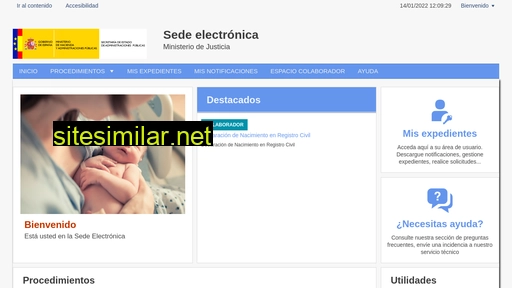 andes.redsara.es alternative sites