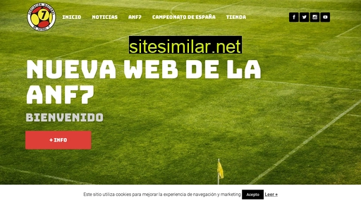 anfutbol7.es alternative sites