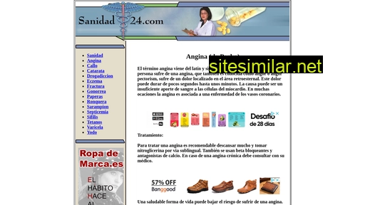 angina.es alternative sites