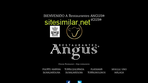 Angus similar sites