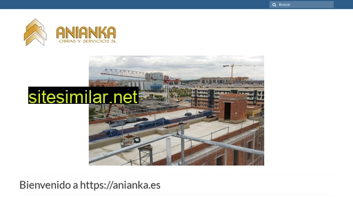 anianka.es alternative sites