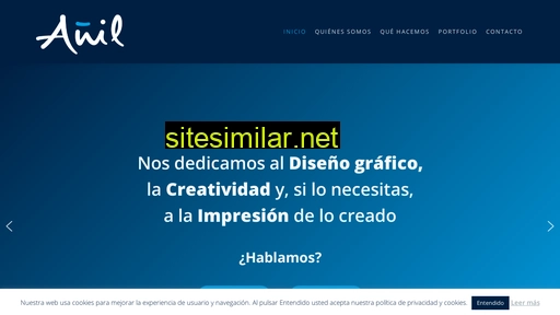 anil.es alternative sites