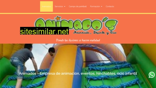 animadoscb.es alternative sites