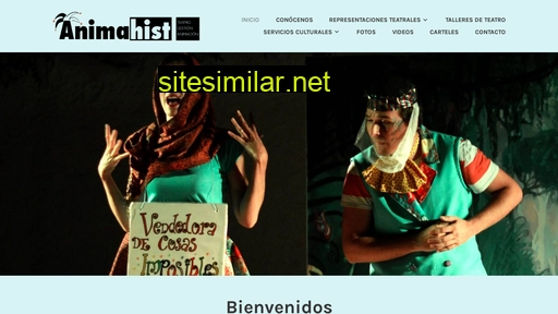 animahist.es alternative sites