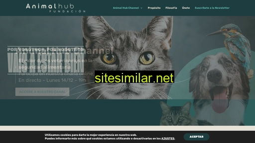 animalhub.es alternative sites