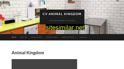 animalkingdom.es alternative sites