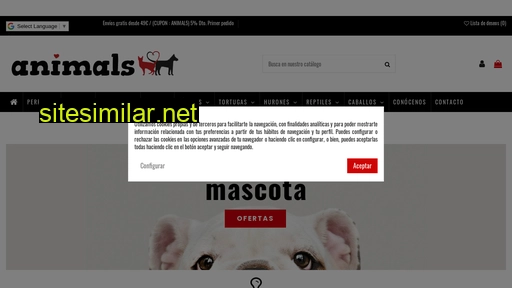 animalsprime.es alternative sites