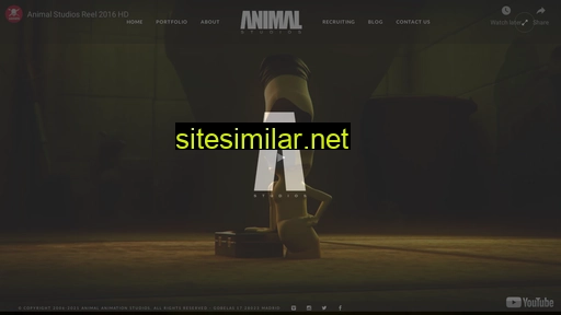 animalstudios.es alternative sites