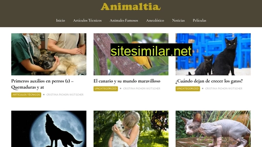 Animaltia similar sites