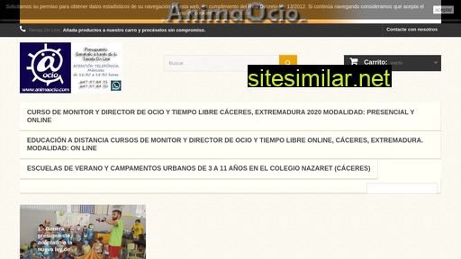 animaocio.es alternative sites