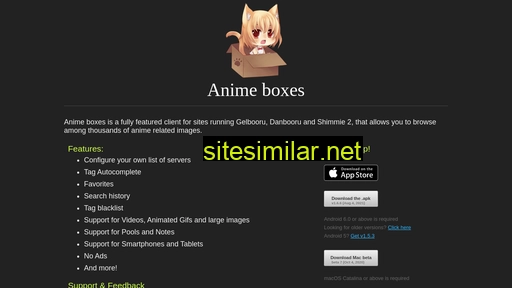 animebox.es alternative sites