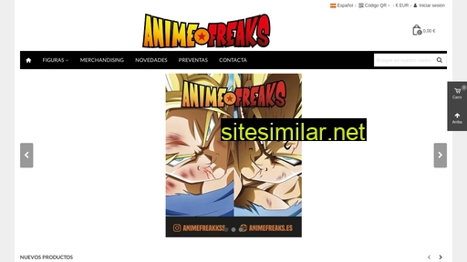 animefreaks.es alternative sites