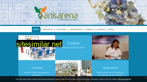 ankarena.es alternative sites