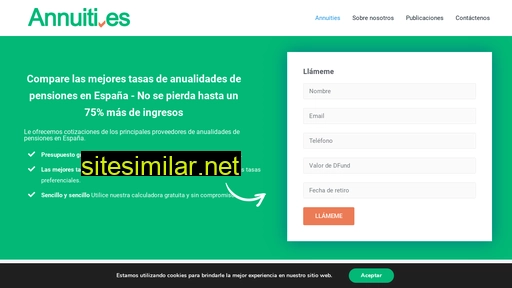 annuiti.es alternative sites