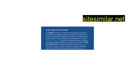 anrgit.es alternative sites