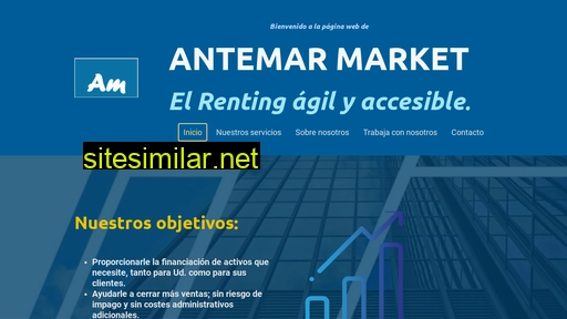 antemar.es alternative sites