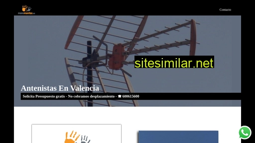 antenistasen.es alternative sites