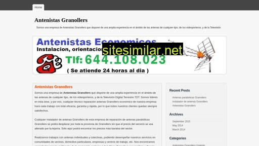 antenistasgranollers.es alternative sites