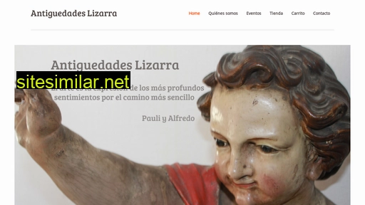 antiguedadeslizarra.es alternative sites