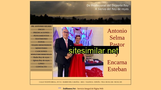 antonioselma.com.es alternative sites