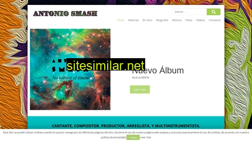 antoniosmash.es alternative sites