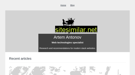 antonov.es alternative sites