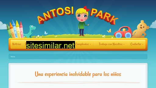 antosipark.es alternative sites