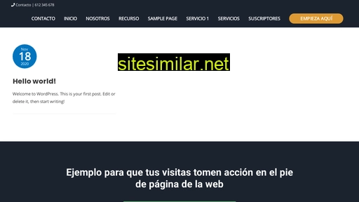 anunciateonline.es alternative sites