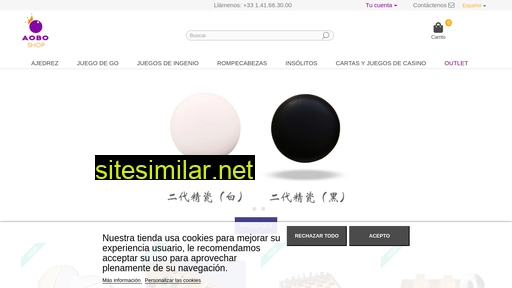 aobo-shop.es alternative sites