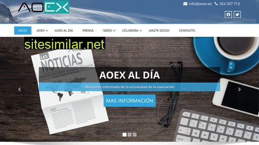 aoex.es alternative sites