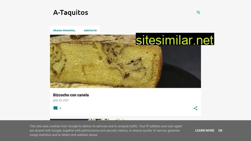 a-taquitos.com.es alternative sites