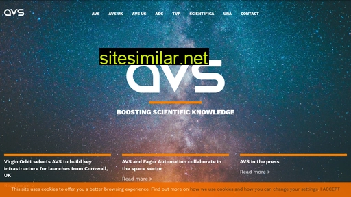 a-v-s.es alternative sites