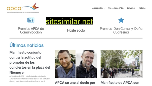 apcaaviles.es alternative sites