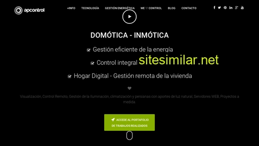 apcontrol.es alternative sites