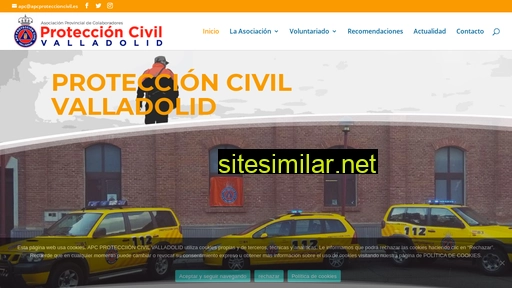 apcproteccioncivil.es alternative sites