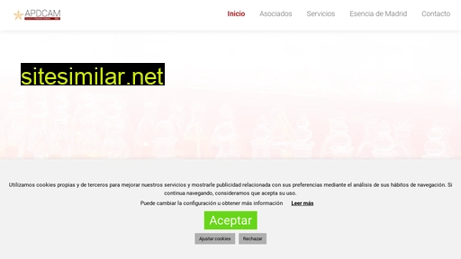 apdcam.es alternative sites