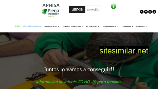 aphisa.es alternative sites