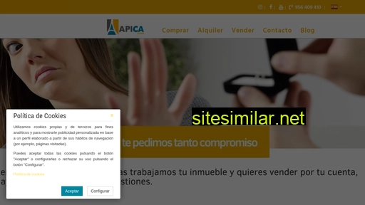 apica.es alternative sites