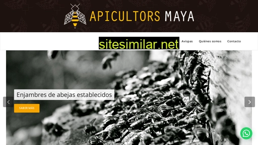 apicultorsmaya.es alternative sites