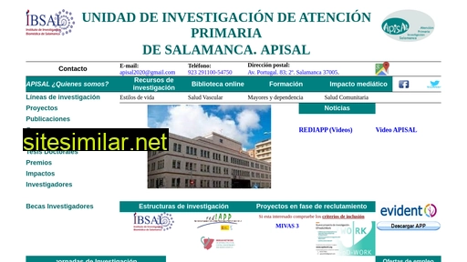 apisal.es alternative sites