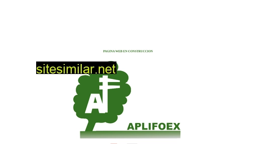 aplifoex.es alternative sites