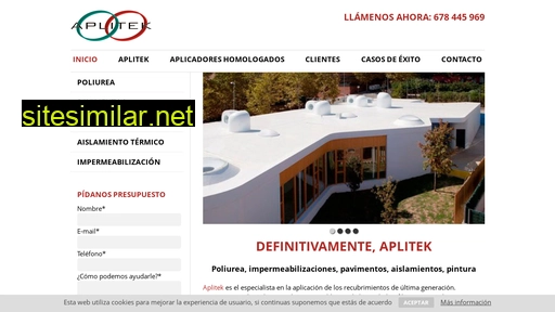 aplitek.es alternative sites