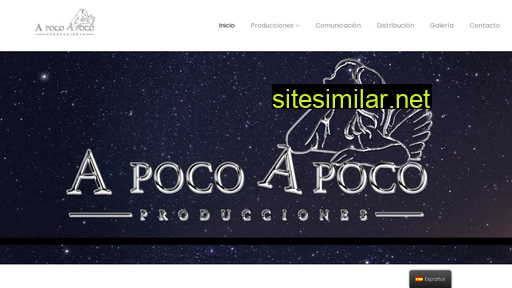 apocoapoco.es alternative sites