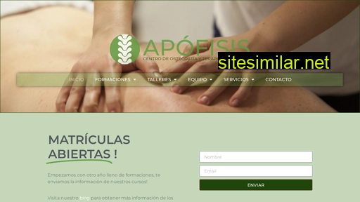 apofisis.es alternative sites
